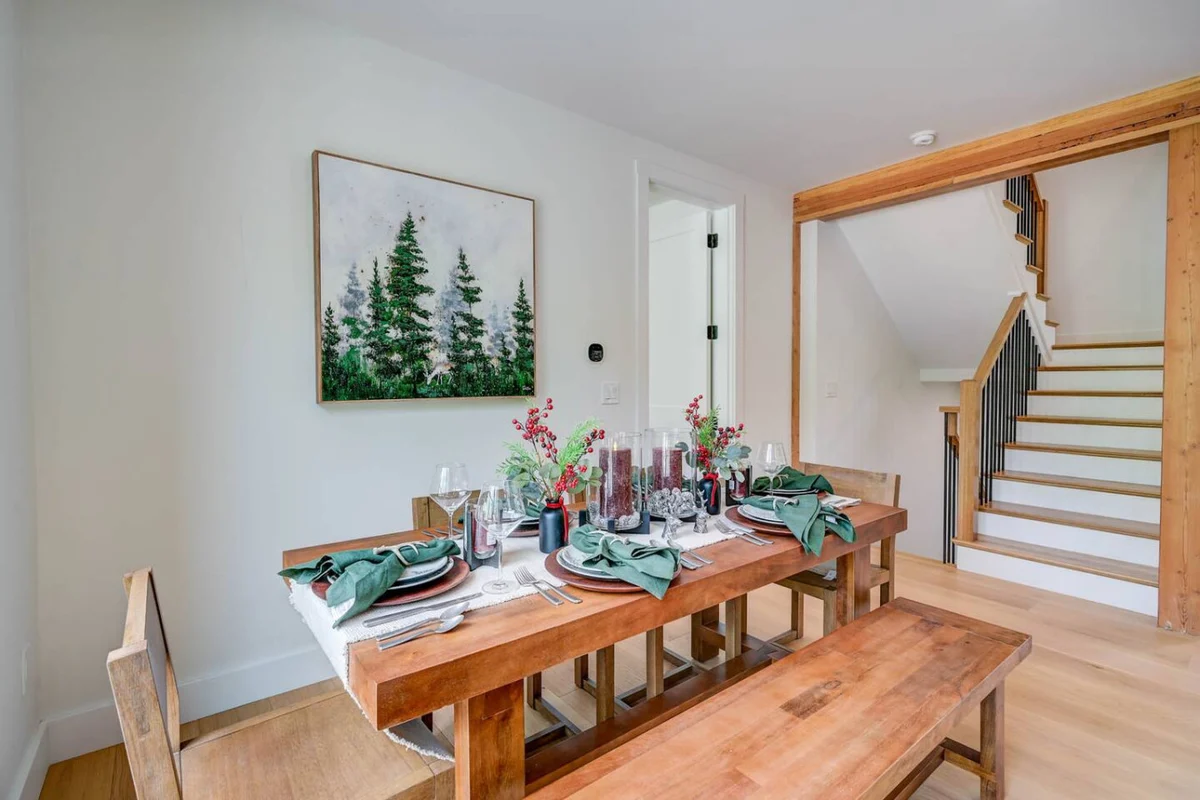 Black Diamond Ski House | Mountain Luxury #6