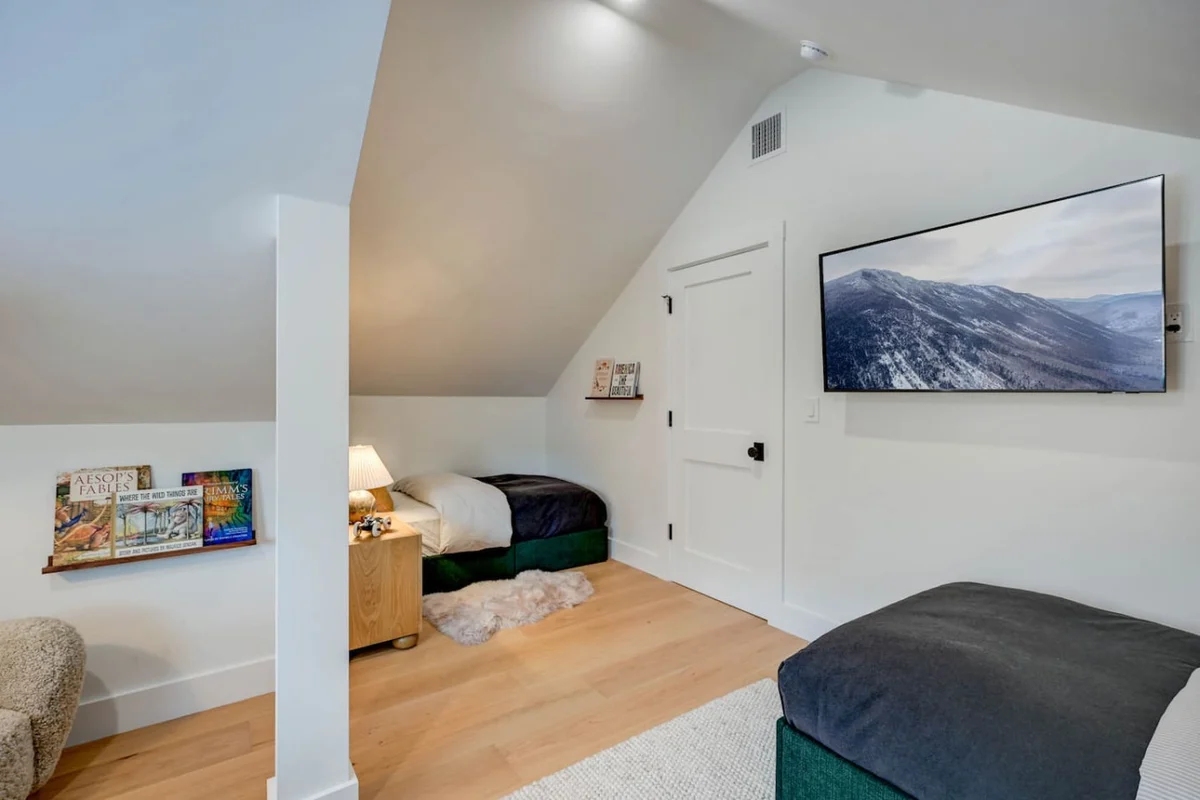 Black Diamond Ski House | Mountain Luxury #11