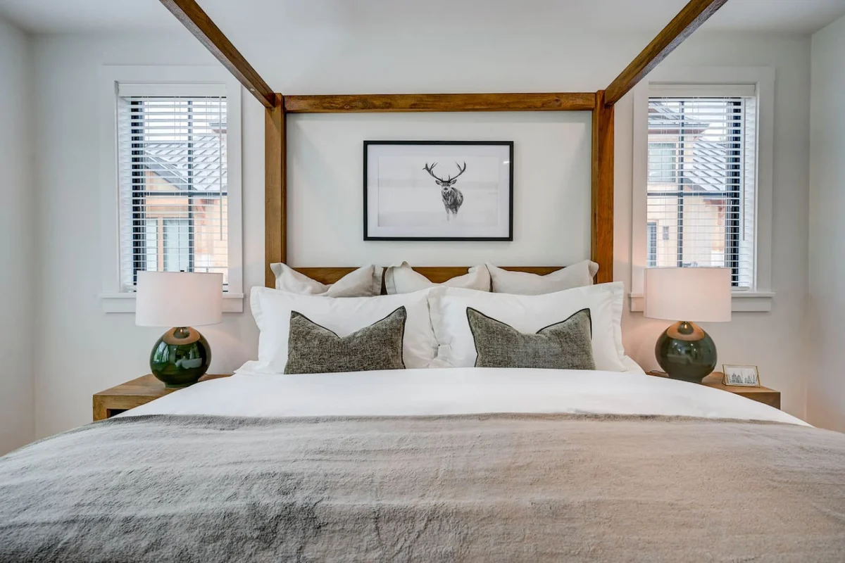 Black Diamond Ski House | Mountain Luxury #20