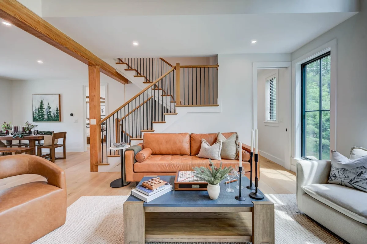 Black Diamond Ski House | Mountain Luxury #28