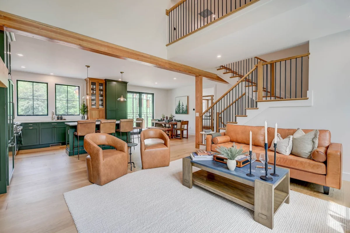 Black Diamond Ski House | Mountain Luxury #32
