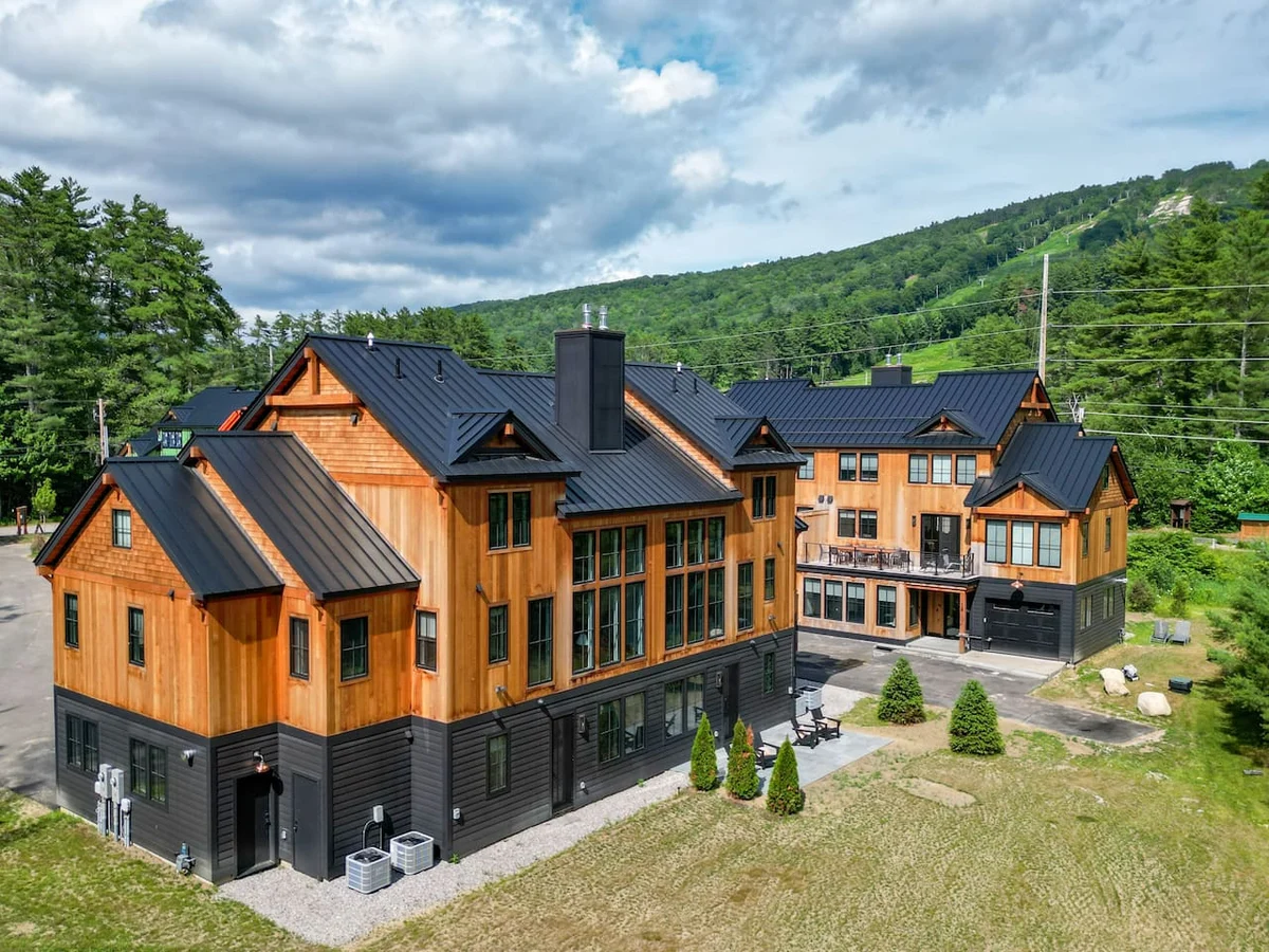 Black Diamond Ski House | Mountain Luxury #34