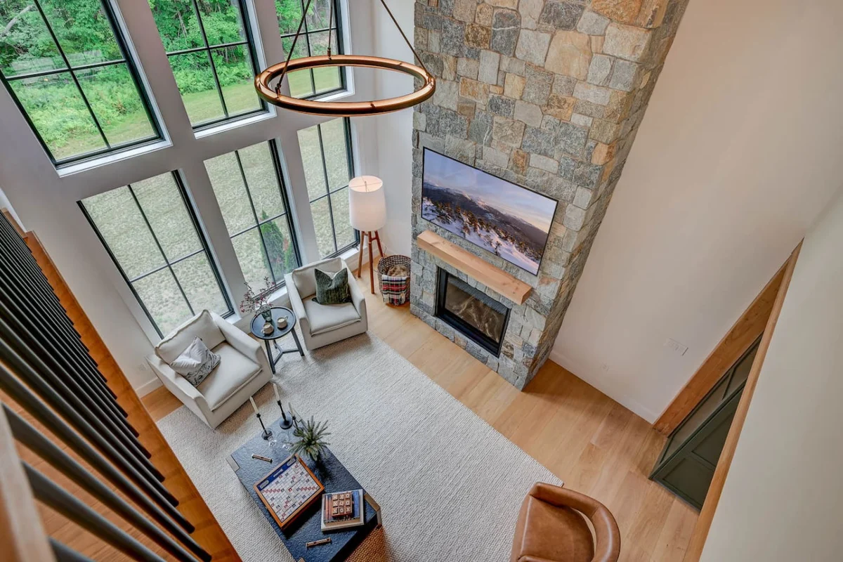 Black Diamond Ski House | Mountain Luxury #56