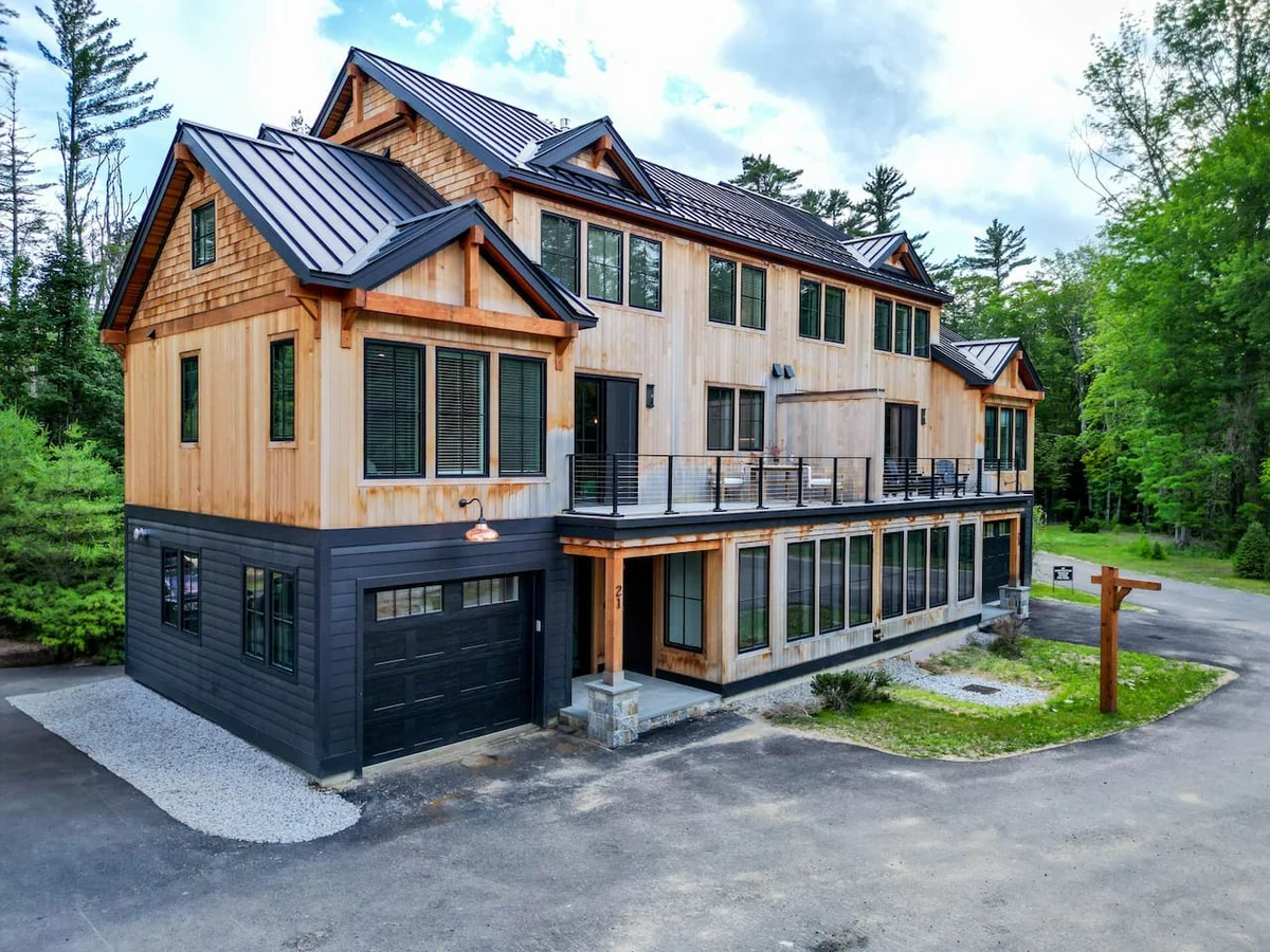 Black Diamond Ski House | Mountain Luxury #59