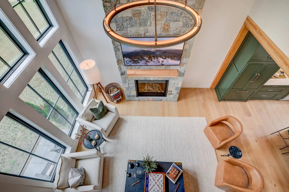 Black Diamond Ski House | Mountain Luxury #60