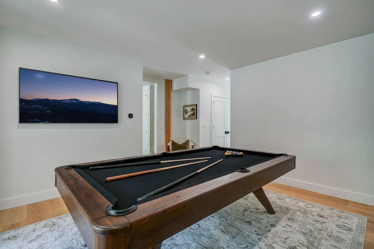 Black Diamond Ski House | Mountain Luxury #63