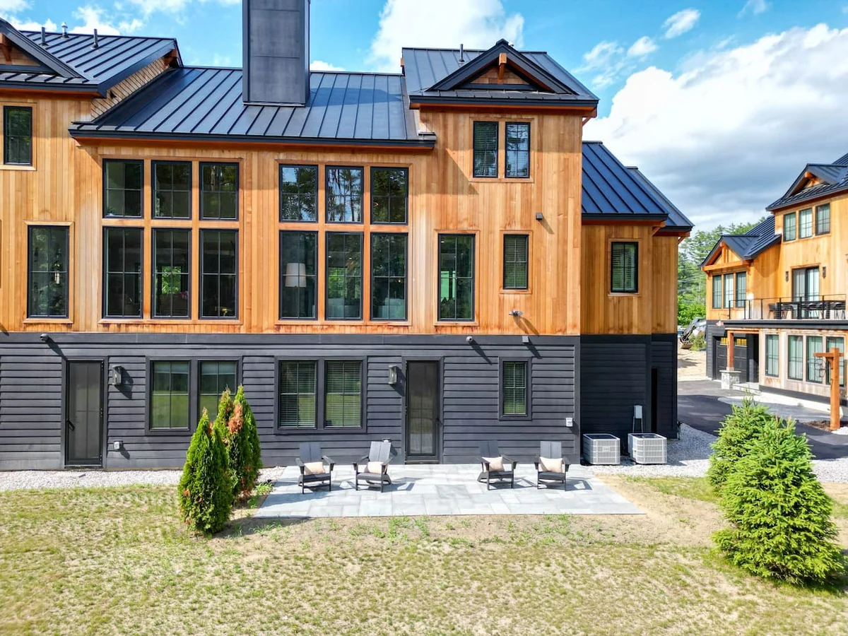Black Diamond Ski House | Mountain Luxury #73