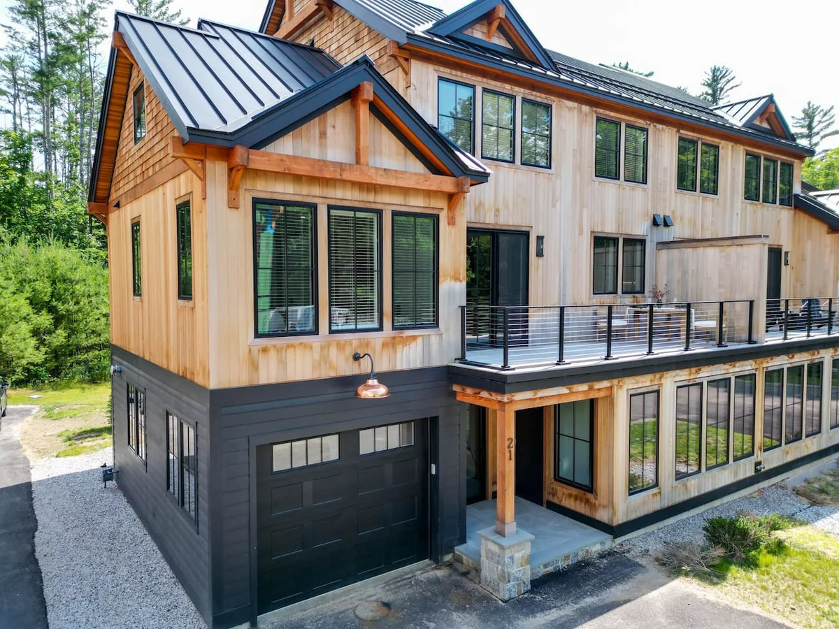 Black Diamond Ski House | Mountain Luxury #74
