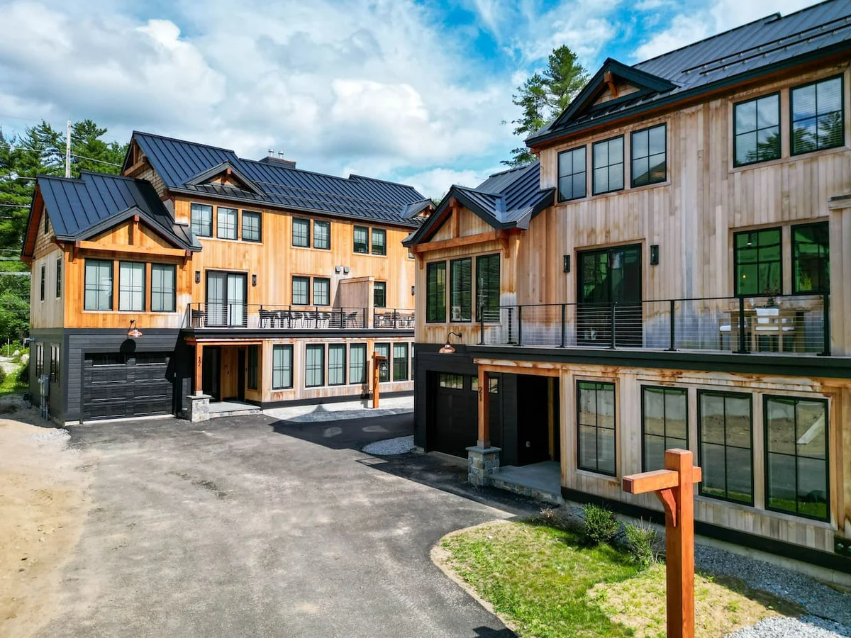 Black Diamond Ski House | Mountain Luxury #75