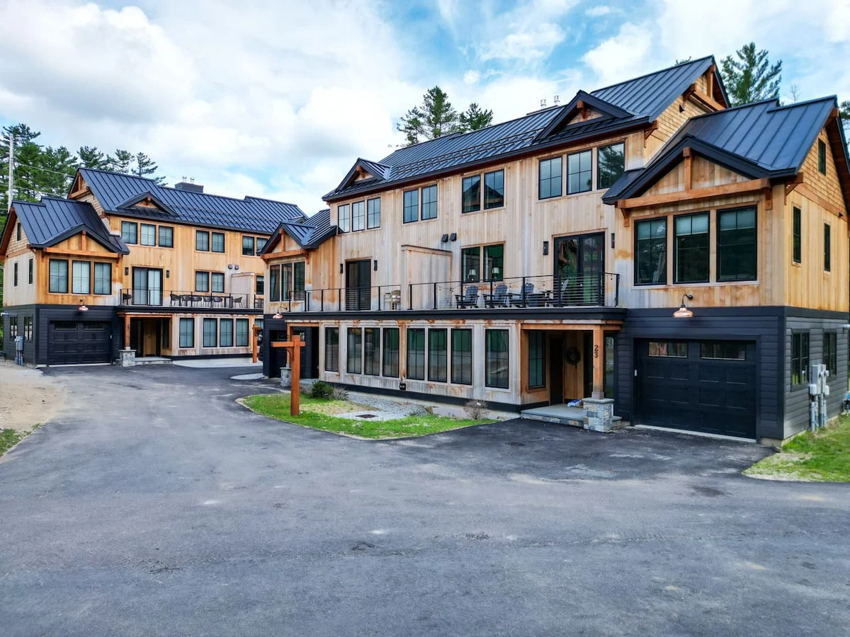 Black Diamond Ski House | Mountain Luxury #78