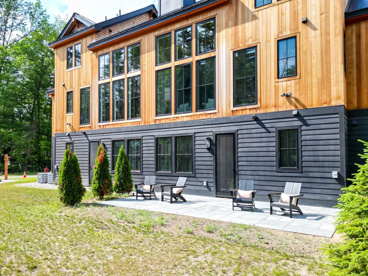 Black Diamond Ski House | Mountain Luxury #80