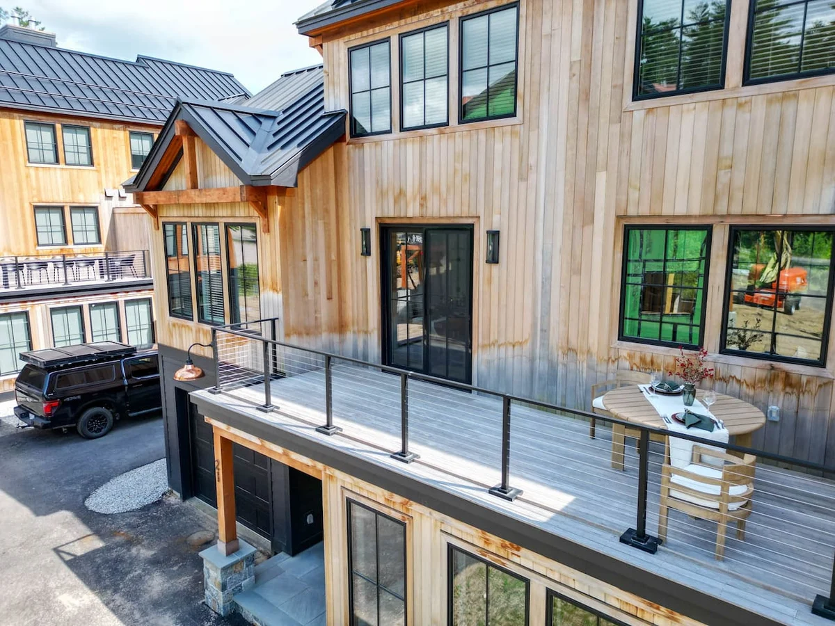 Black Diamond Ski House | Mountain Luxury #83