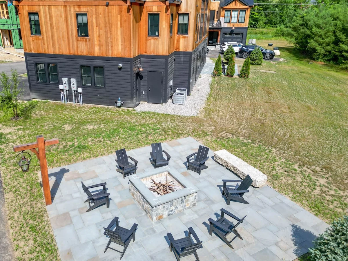 Black Diamond Ski House | Mountain Luxury #84