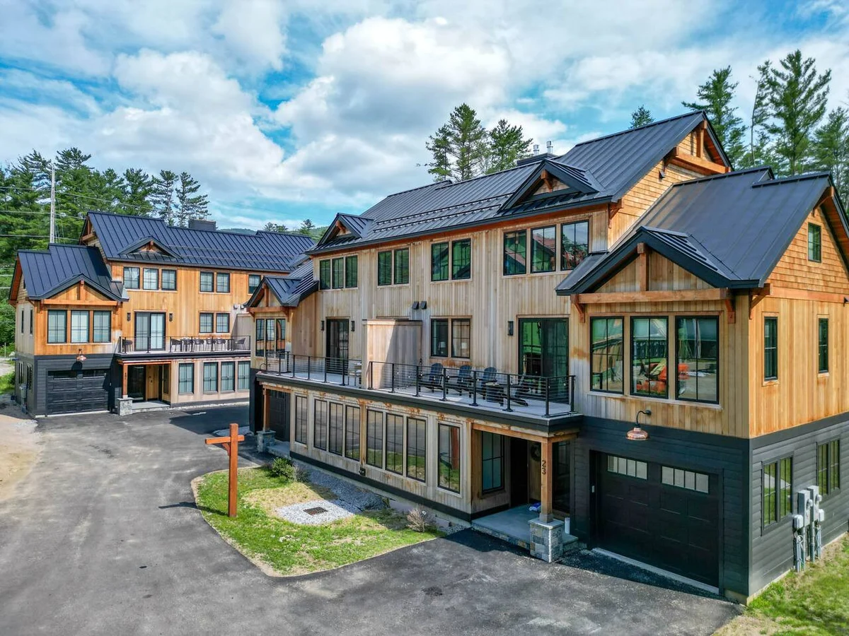 Black Diamond Ski House | Mountain Luxury #89