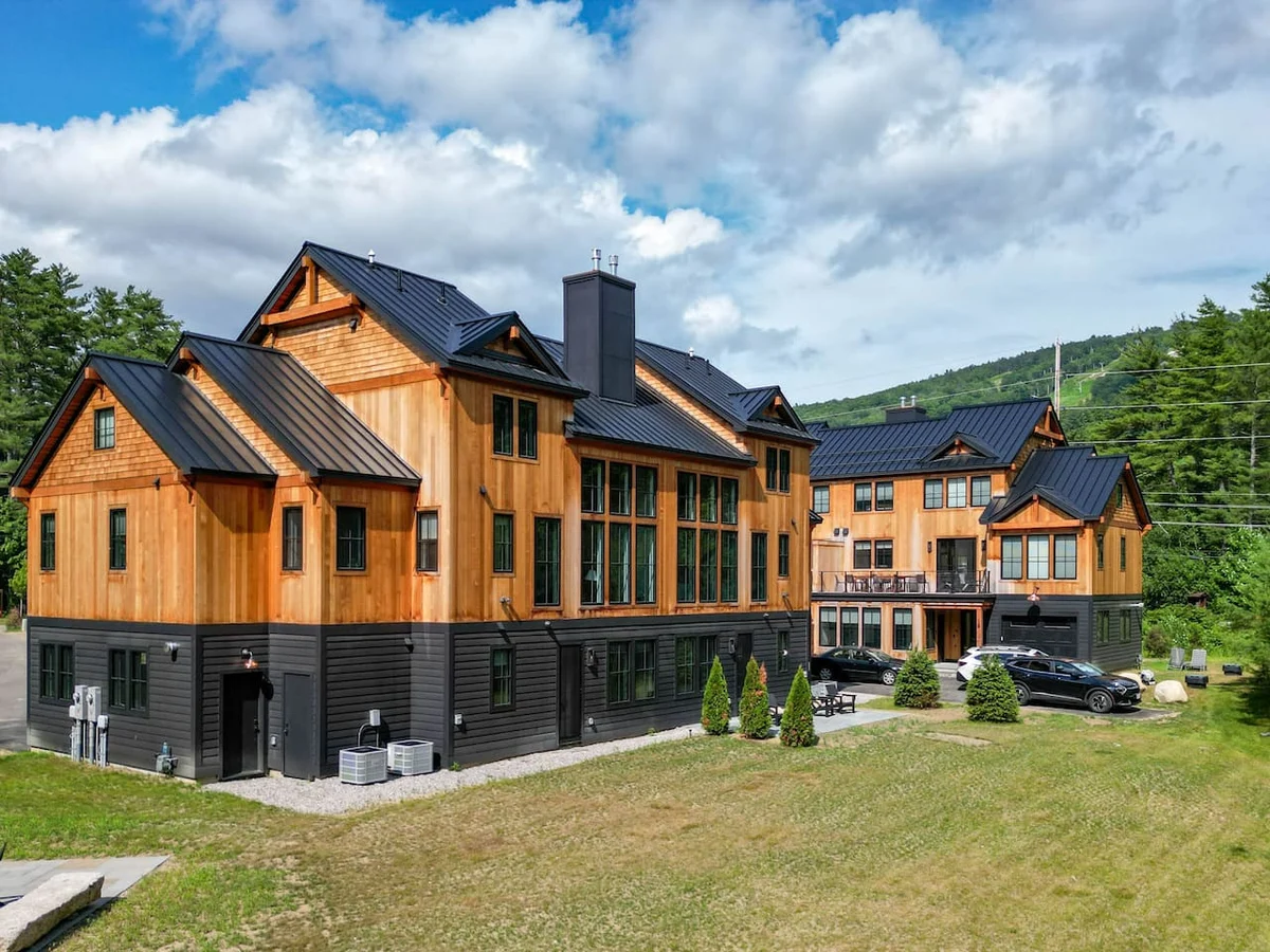 Black Diamond Ski House | Mountain Luxury #94