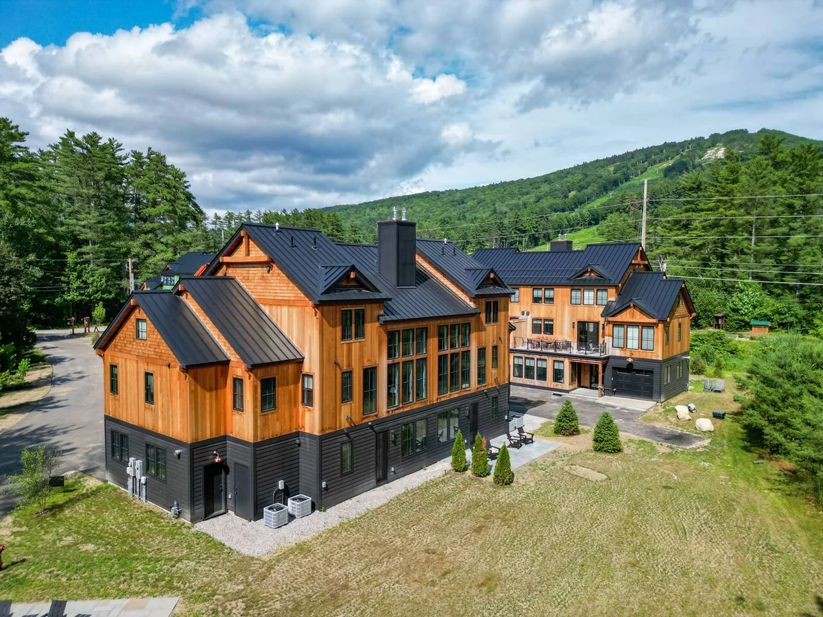 Black Diamond Ski House | Mountain Luxury #95