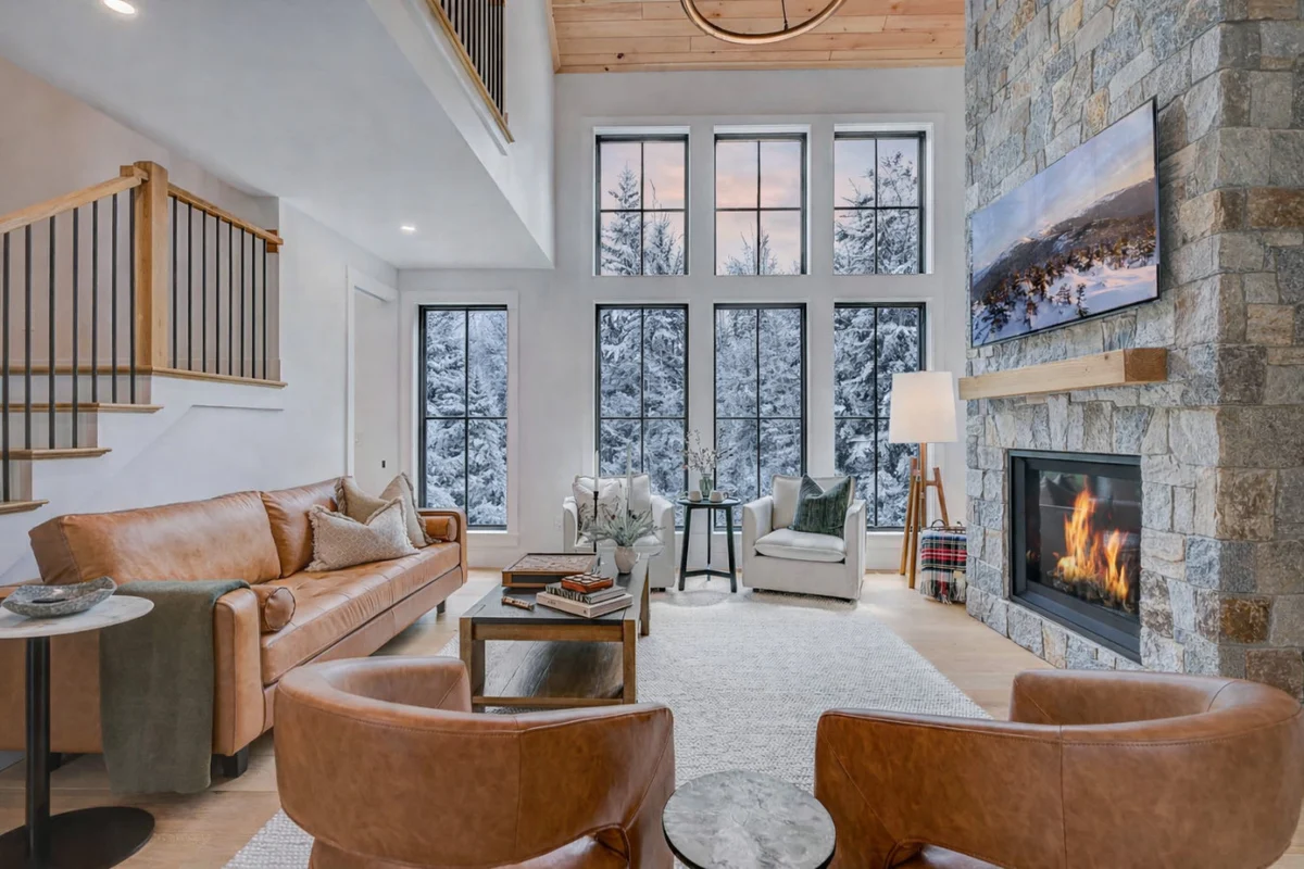 Black Diamond Ski House | Mountain Luxury #96