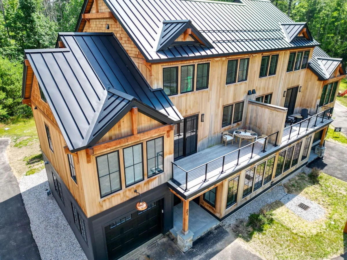 Black Diamond Ski House | Mountain Luxury #97