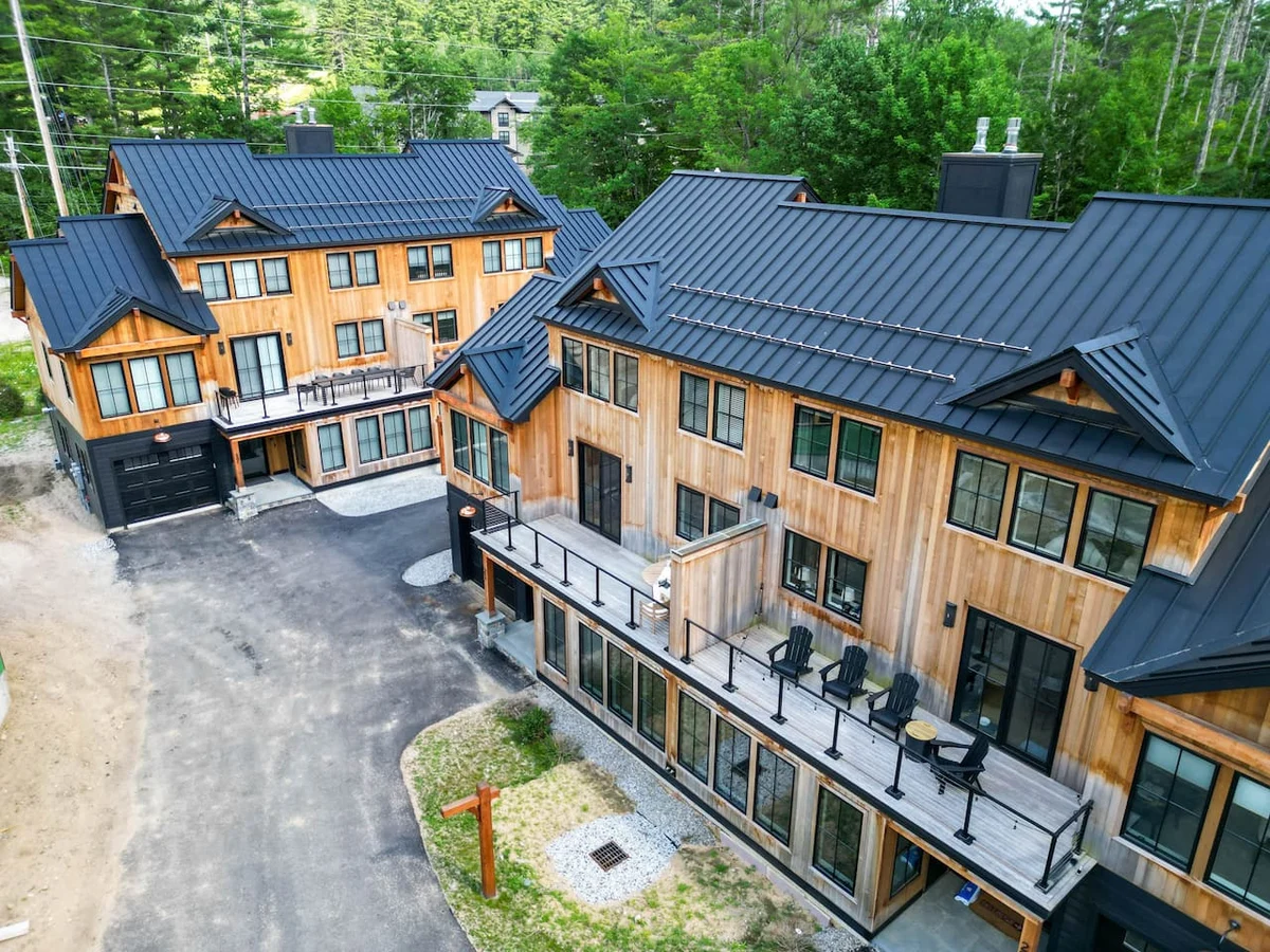 Black Diamond Ski House | Mountain Luxury #101