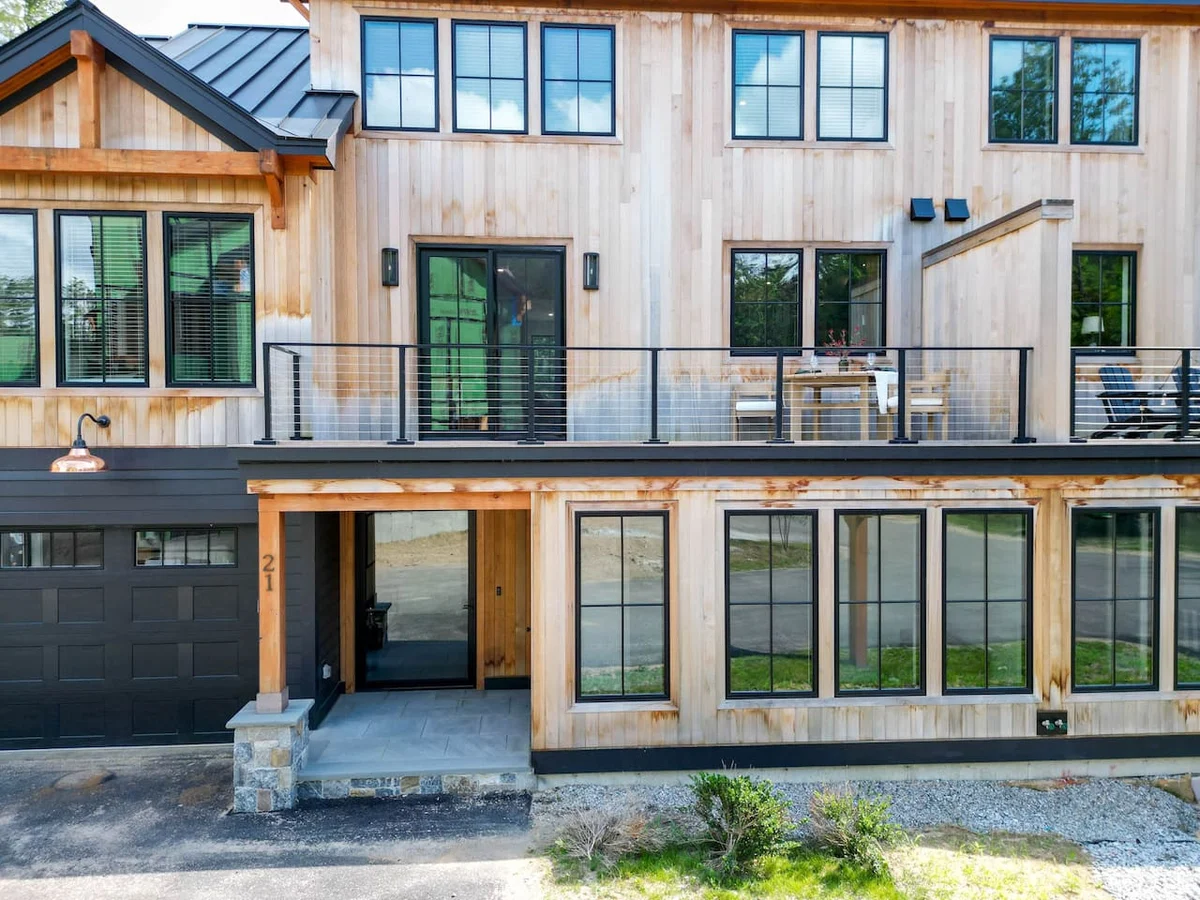 Black Diamond Ski House | Mountain Luxury #104