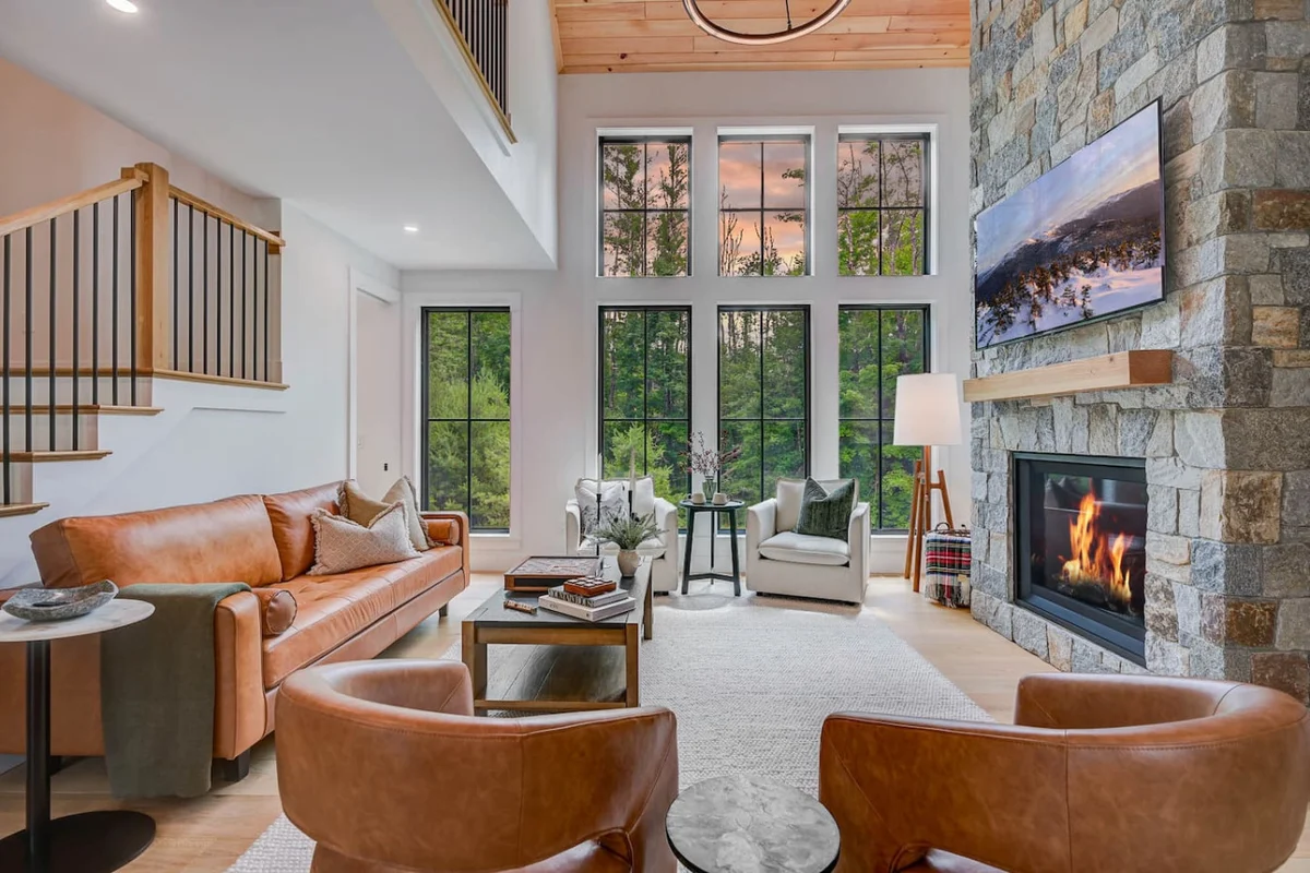 Black Diamond Ski House | Mountain Luxury #105
