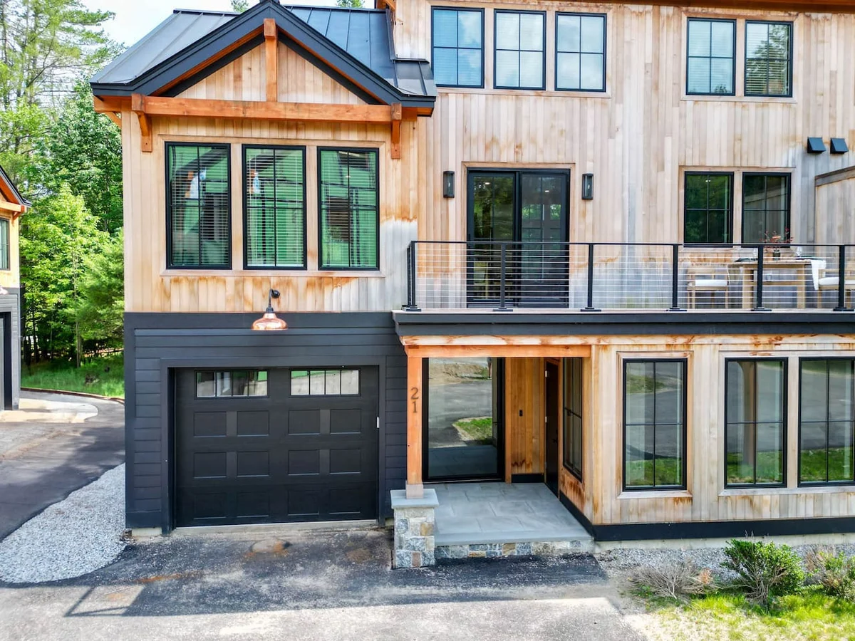 Black Diamond Ski House | Mountain Luxury #108