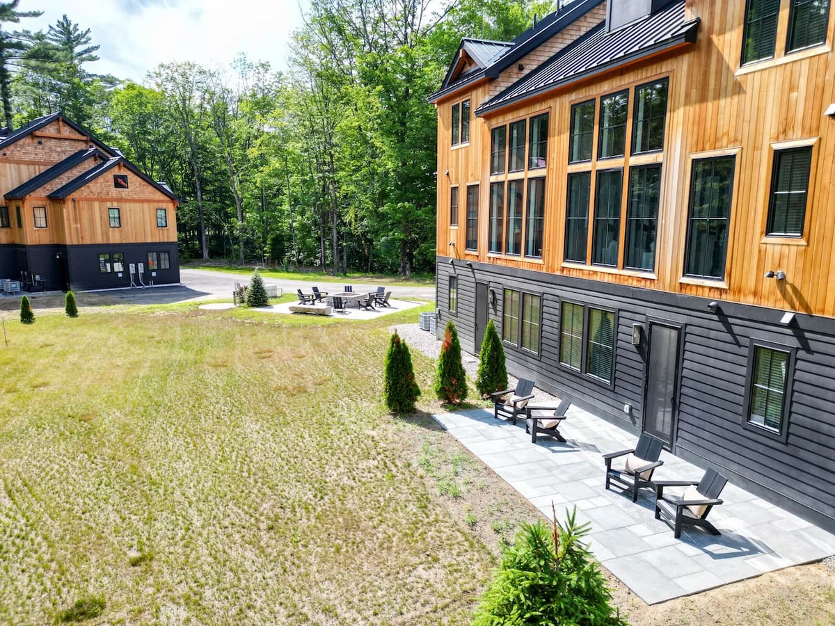 Black Diamond Ski House | Mountain Luxury #110