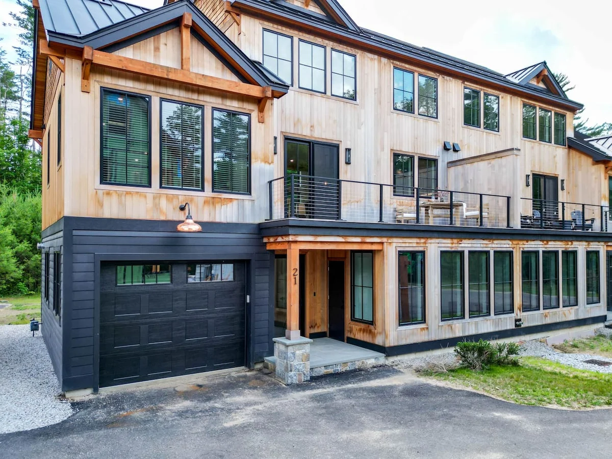Black Diamond Ski House | Mountain Luxury #111