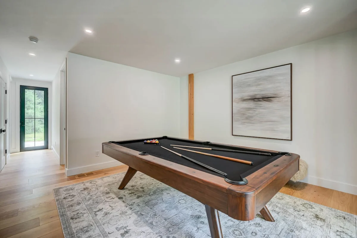 Black Diamond Ski House | Mountain Luxury #114