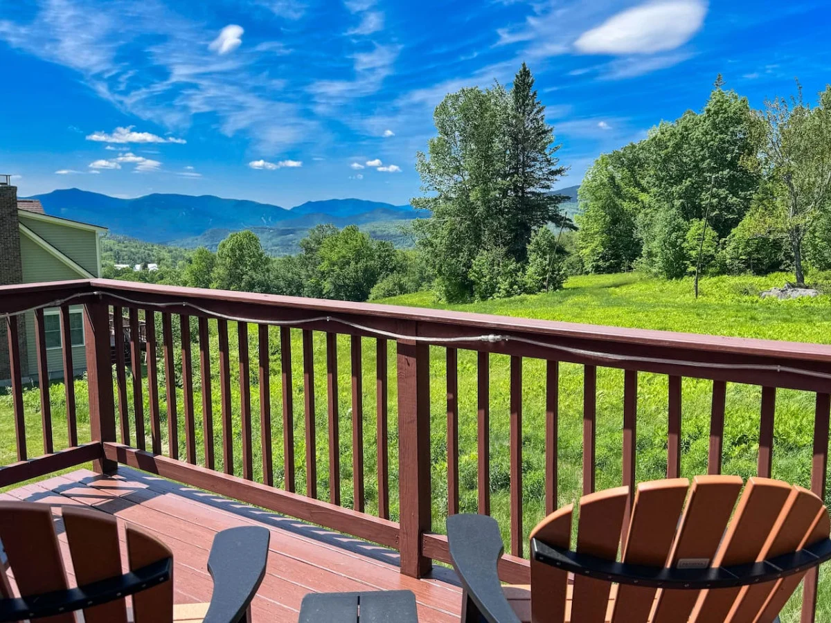 Black Mountain Ski in/out Home | Views + Hot tub! #9