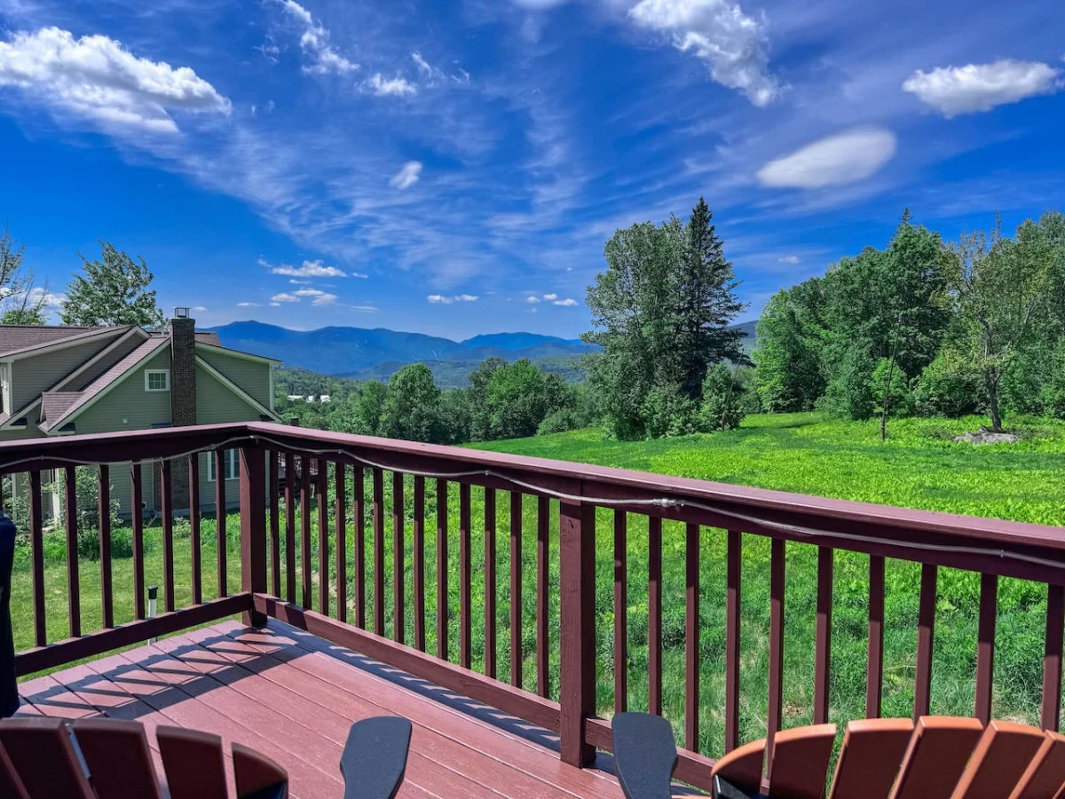 Black Mountain Ski in/out Home | Views + Hot tub! #21