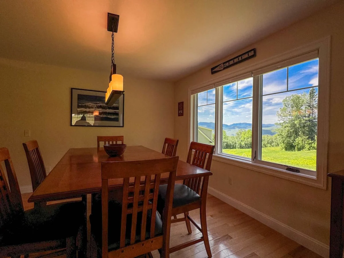 Black Mountain Ski in/out Home | Views + Hot tub! #35