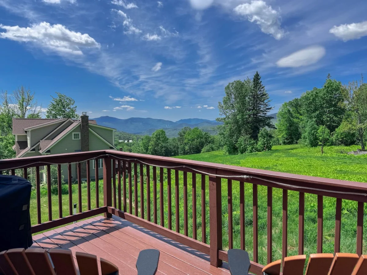Black Mountain Ski in/out Home | Views + Hot tub! #31