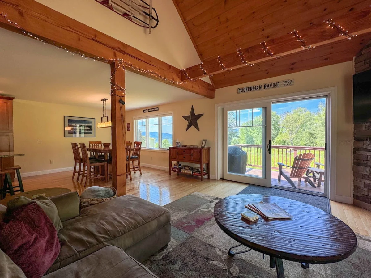 Black Mountain Ski in/out Home | Views + Hot tub! #45