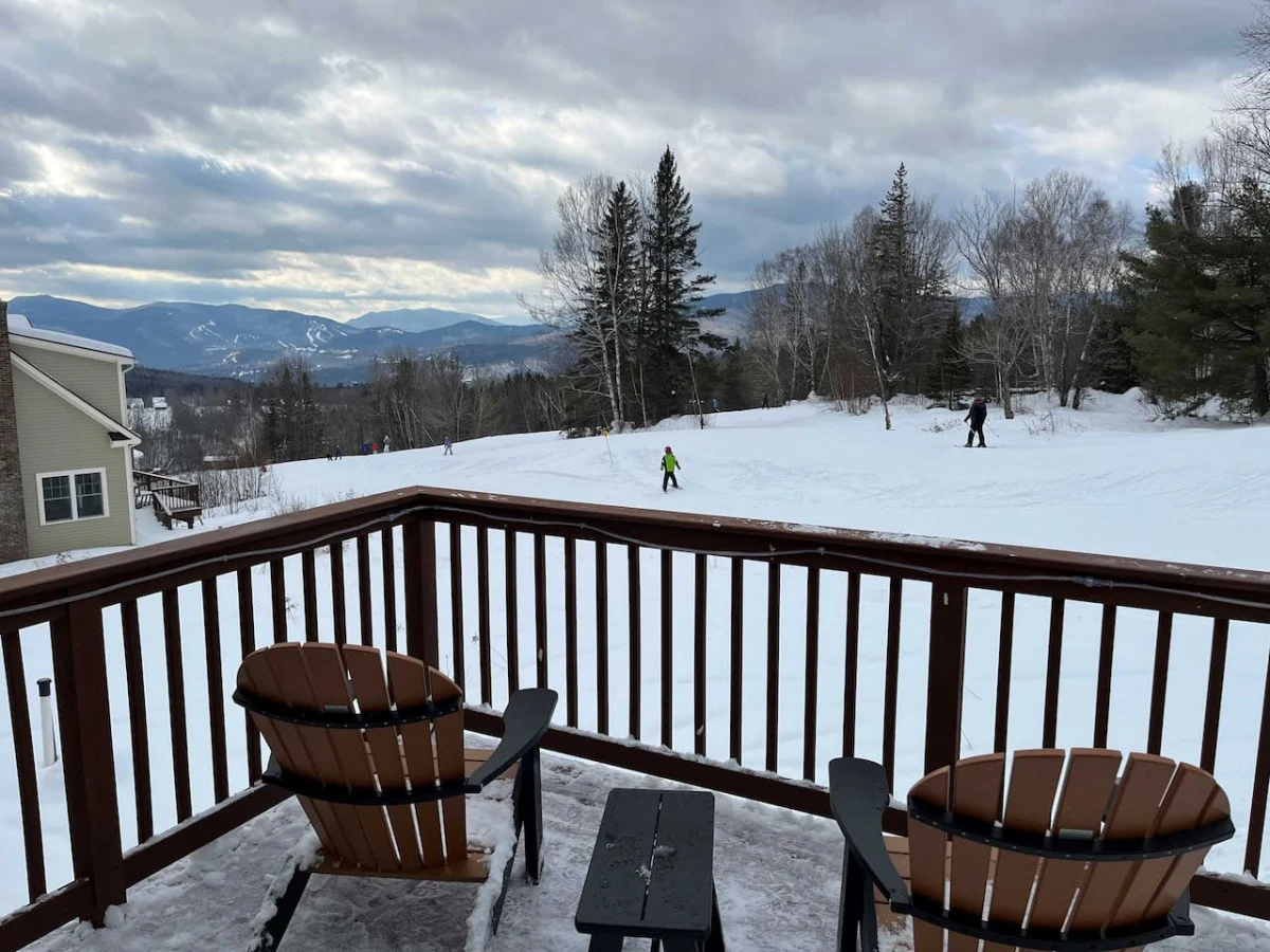 Black Mountain Ski in/out Home | Views + Hot tub! #41