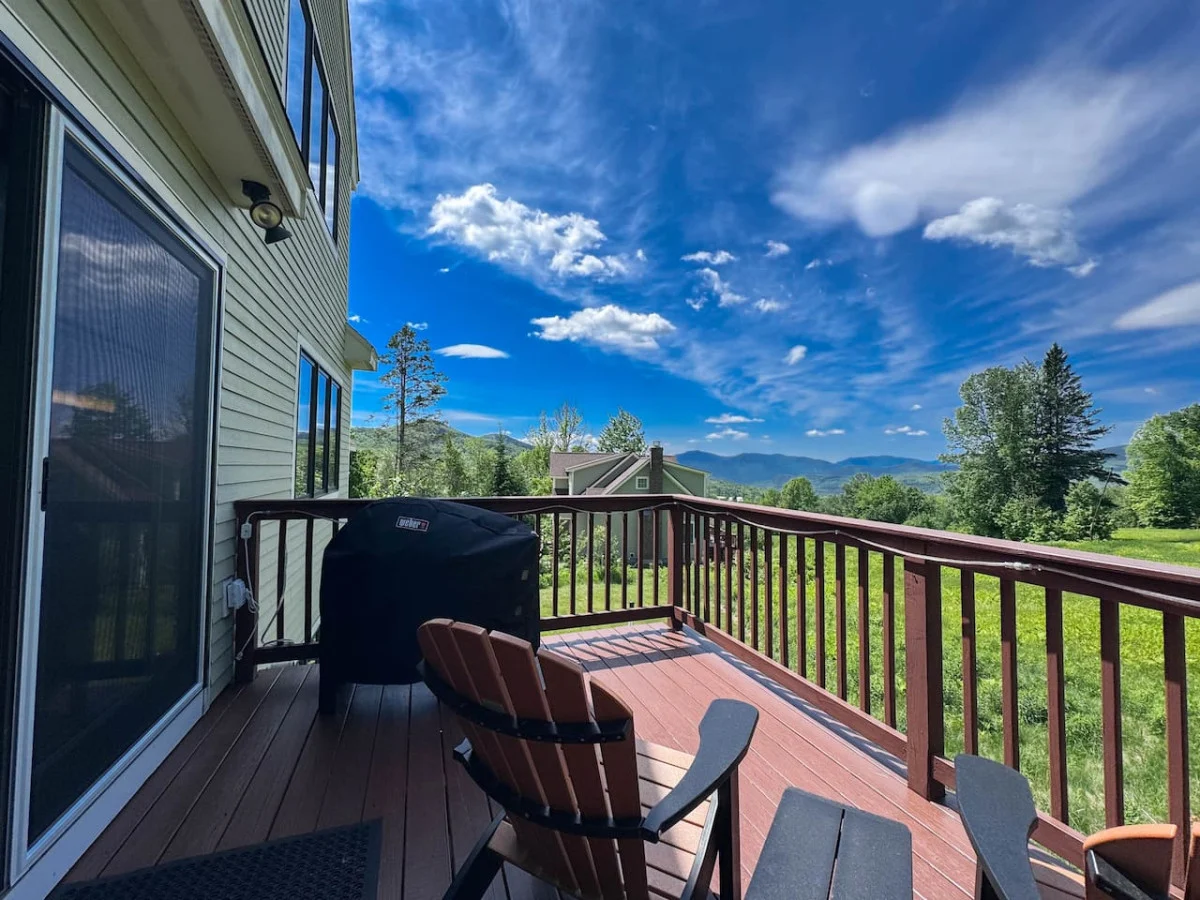Black Mountain Ski in/out Home | Views + Hot tub! #46