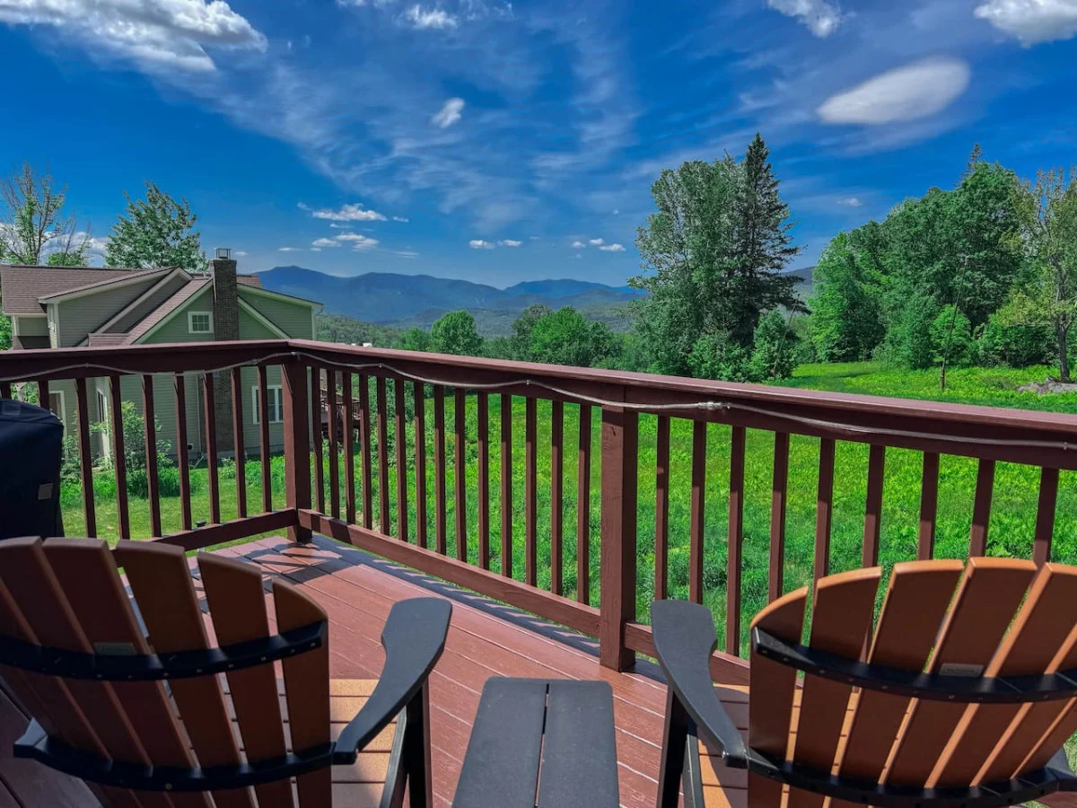 Black Mountain Ski in/out Home | Views + Hot tub! #52