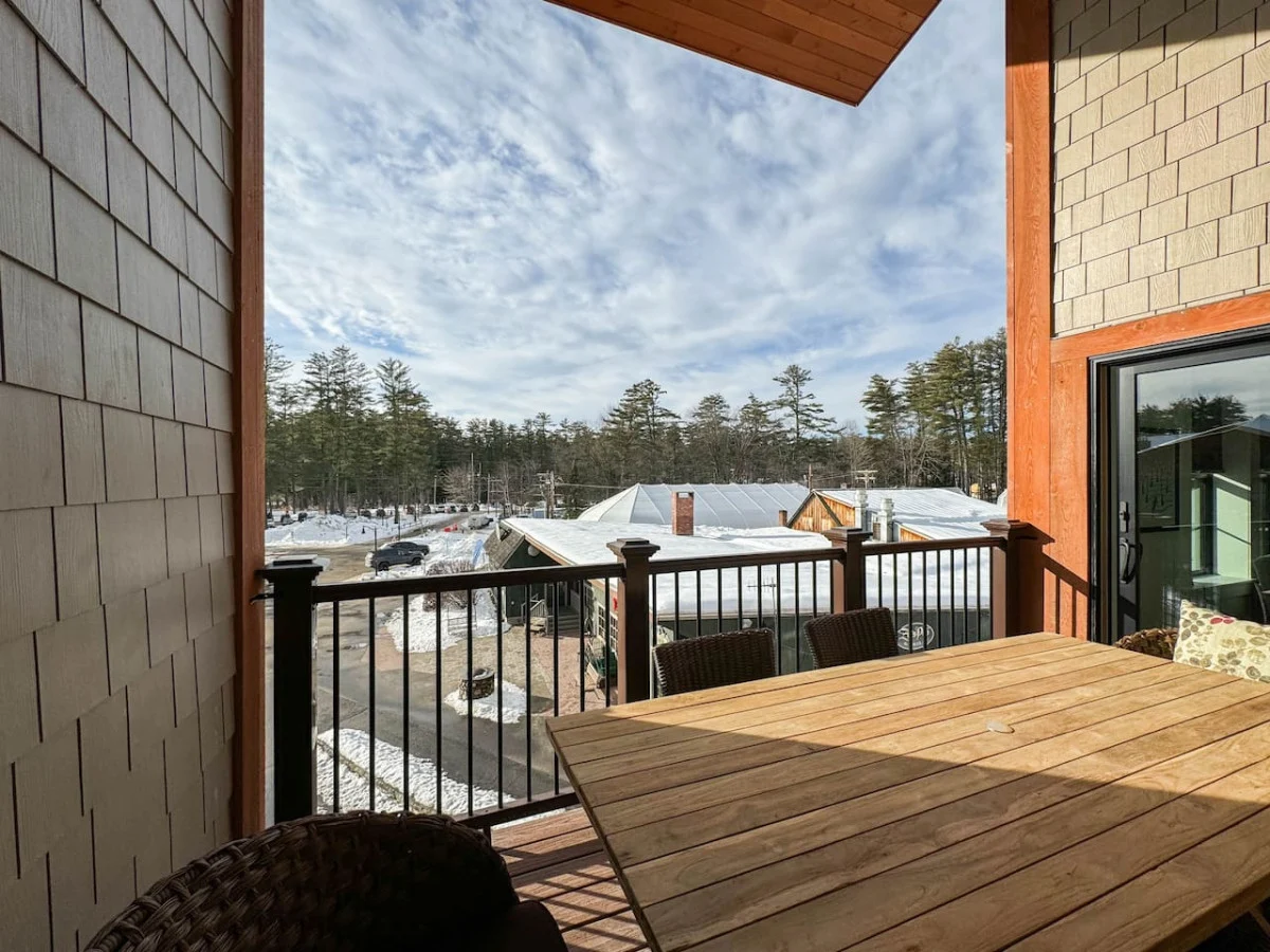 Cranmore | Brand New | 2-Story | Base of Mt | Pool #4