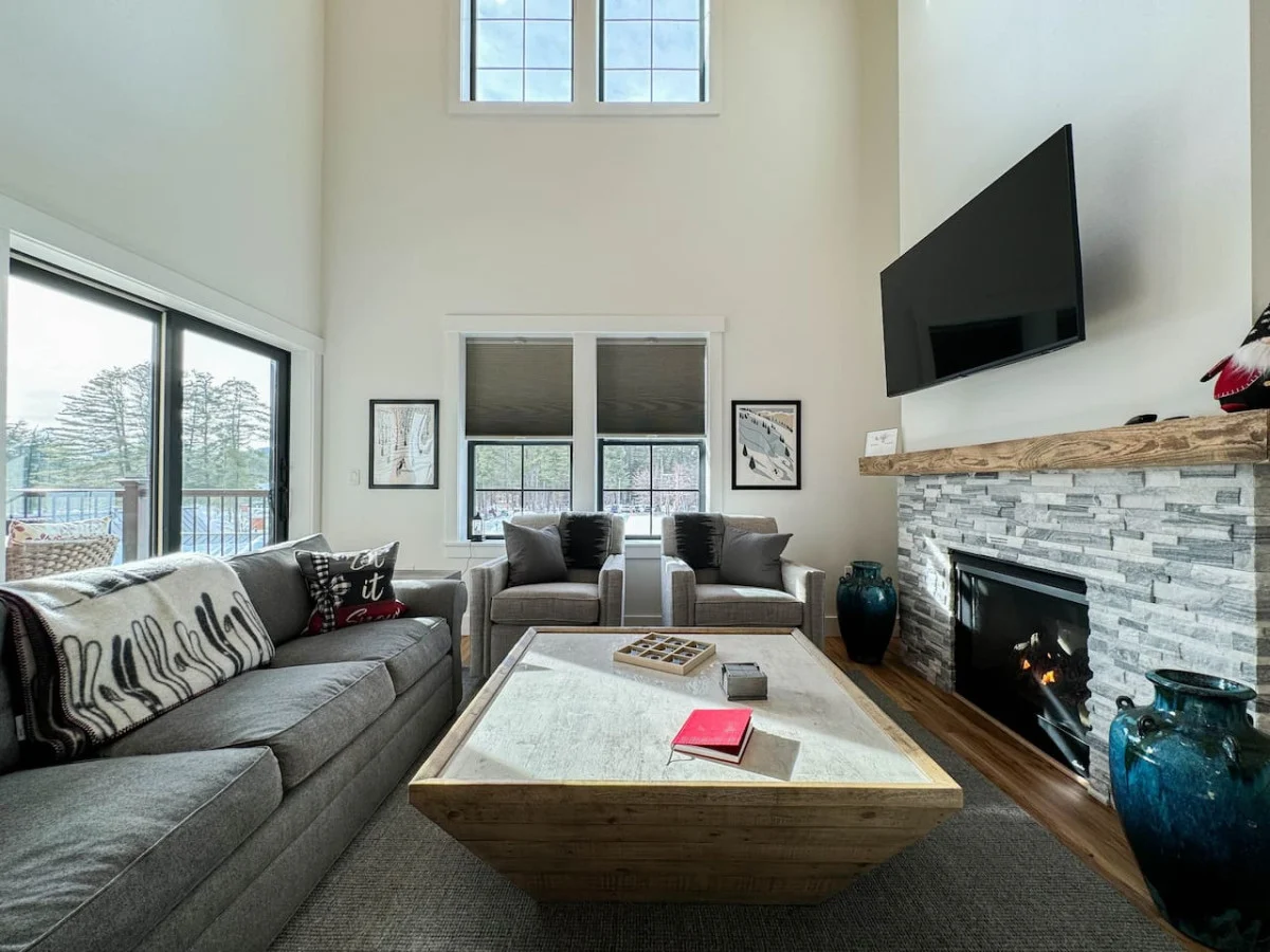 Cranmore | Brand New | 2-Story | Base of Mt | Pool #2