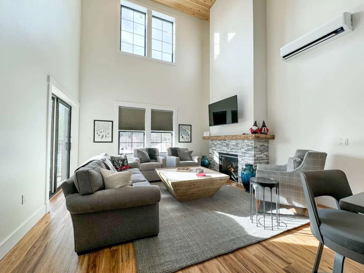Cranmore | Brand New | 2-Story | Base of Mt | Pool #6