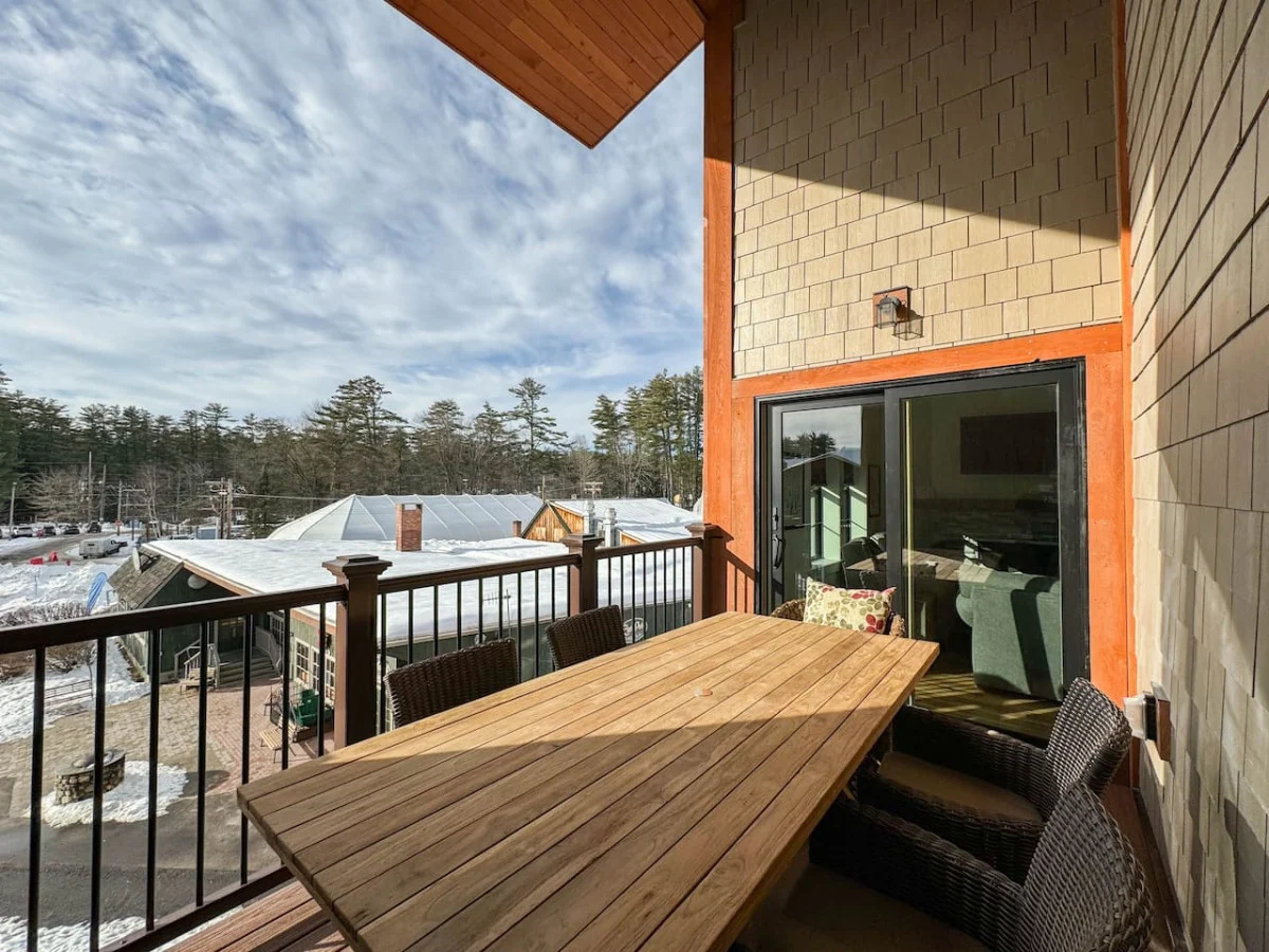 Cranmore | Brand New | 2-Story | Base of Mt | Pool #3