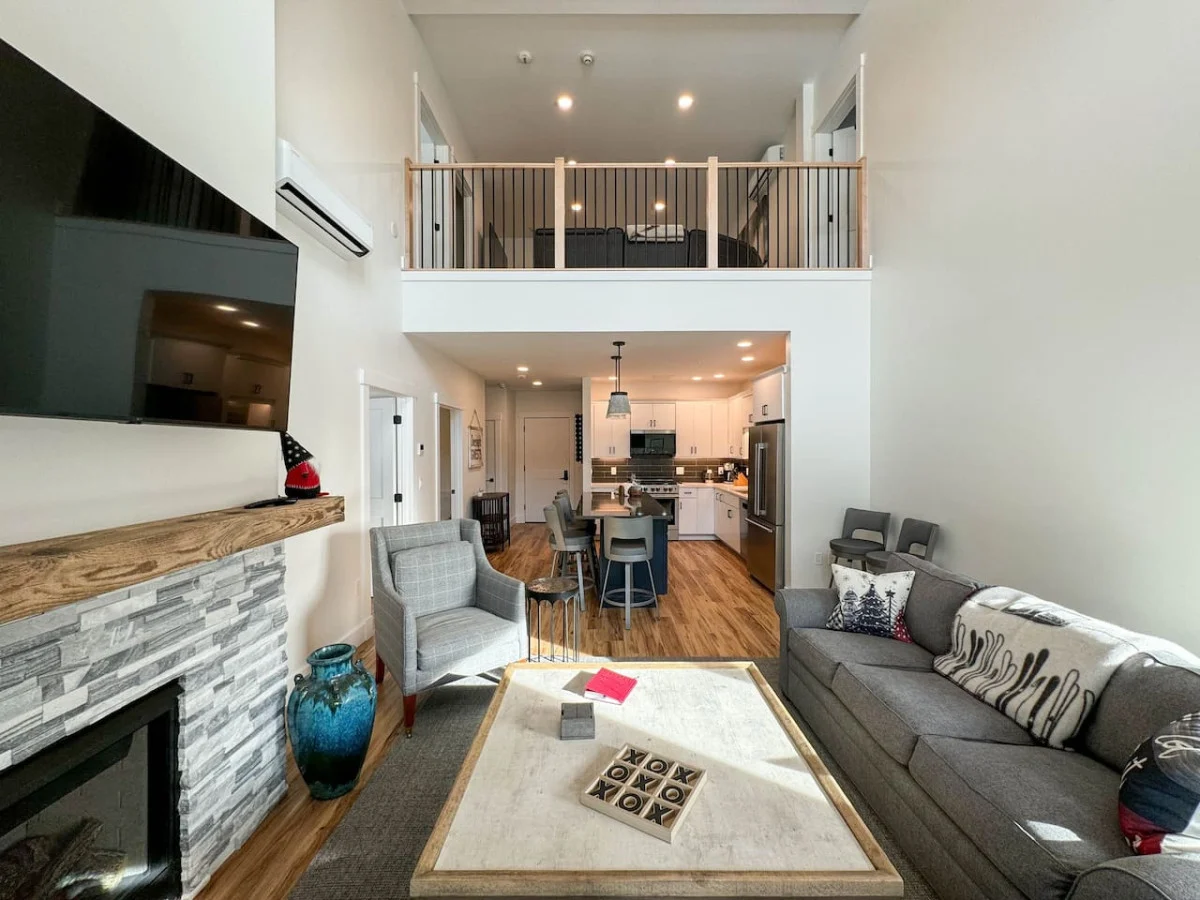 Cranmore | Brand New | 2-Story | Base of Mt | Pool #5