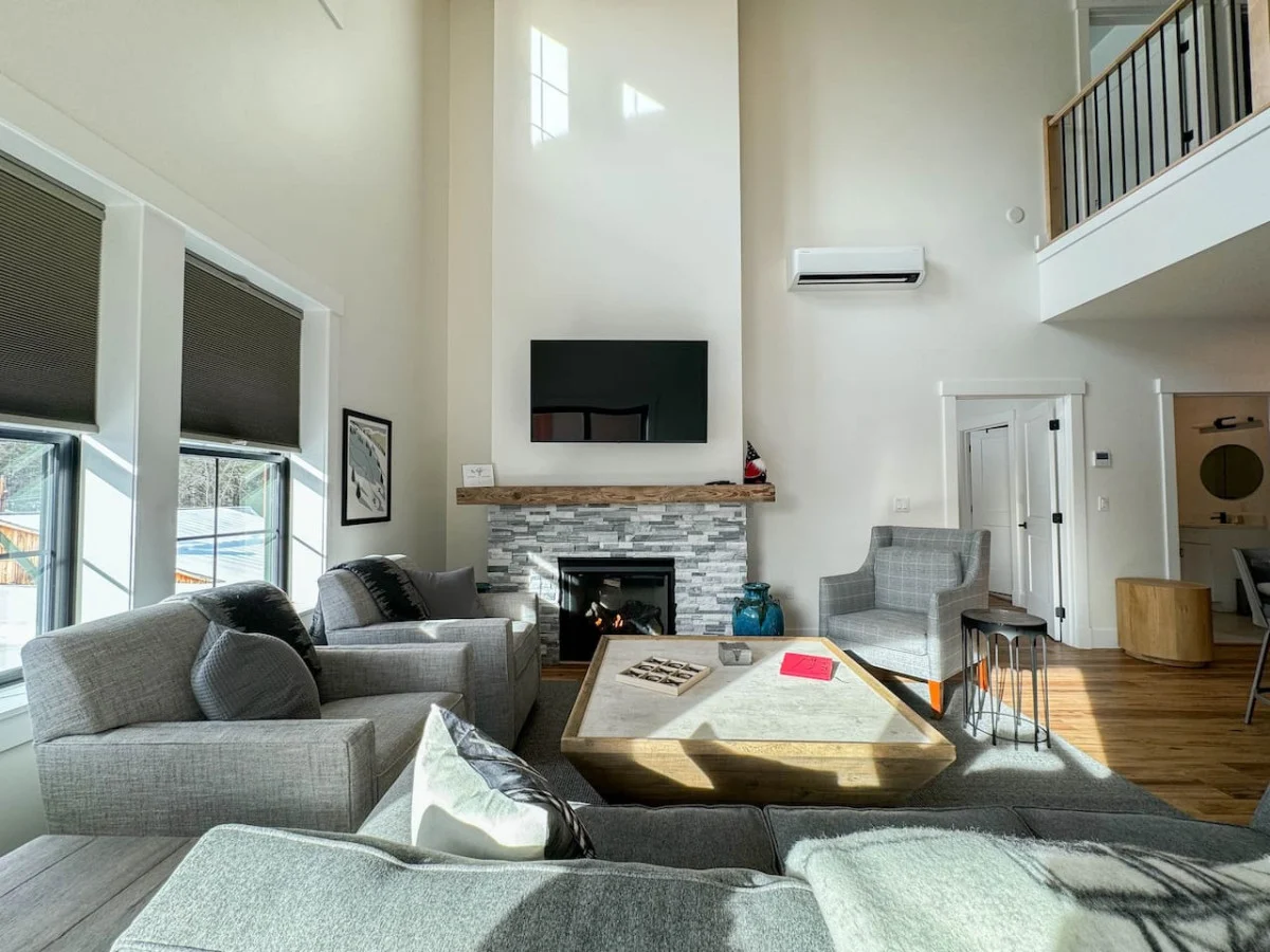 Cranmore | Brand New | 2-Story | Base of Mt | Pool #18