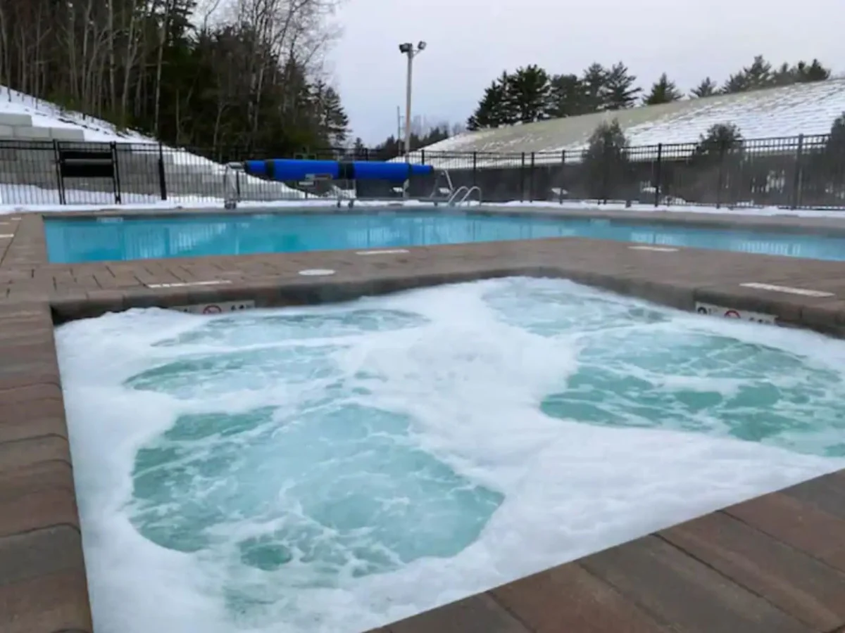 Cranmore | Brand New | 2-Story | Base of Mt | Pool #7