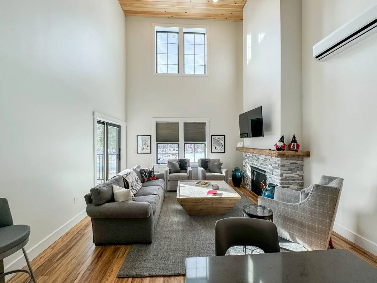 Cranmore | Brand New | 2-Story | Base of Mt | Pool #37