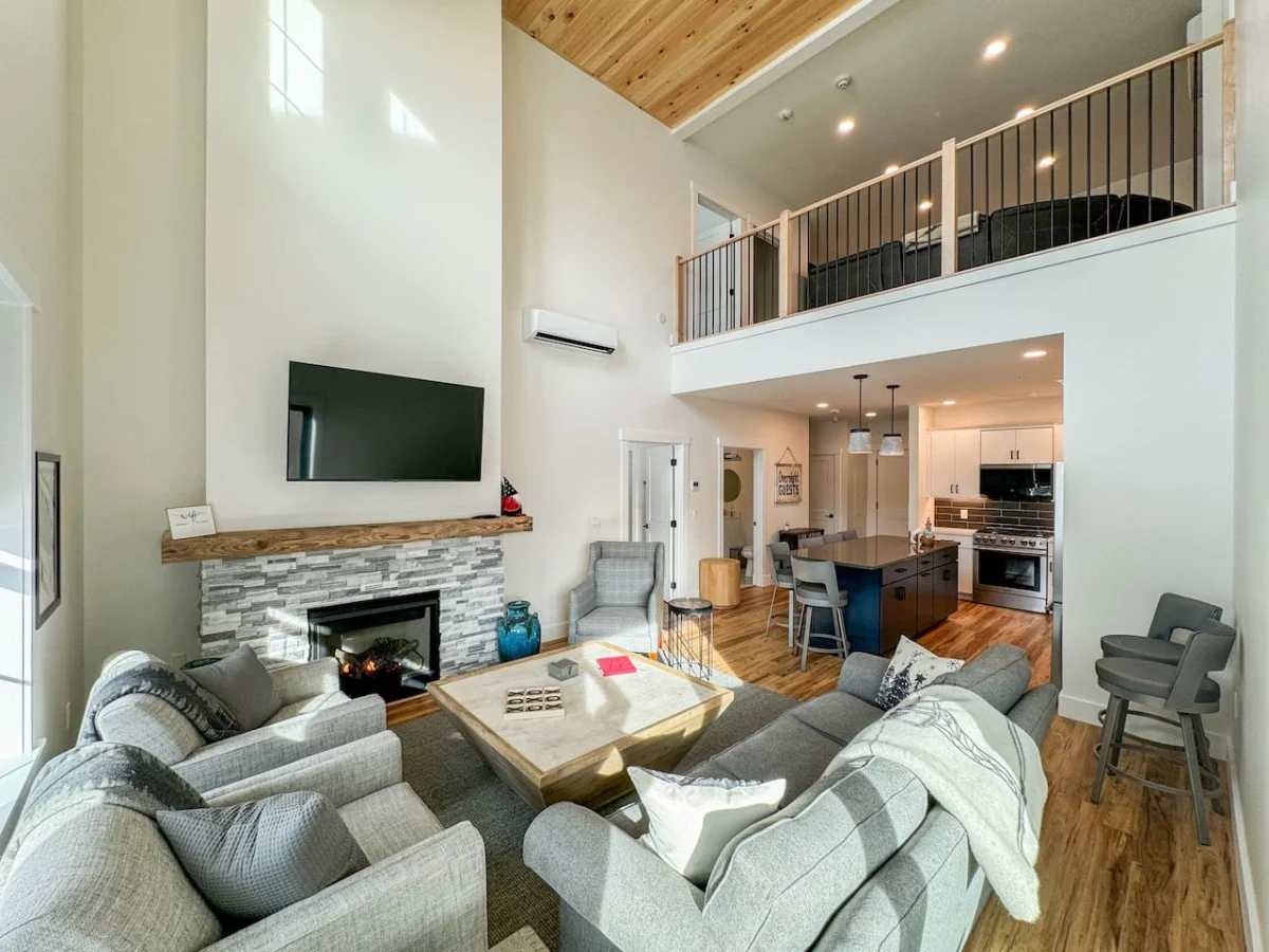 Cranmore | Brand New | 2-Story | Base of Mt | Pool #46