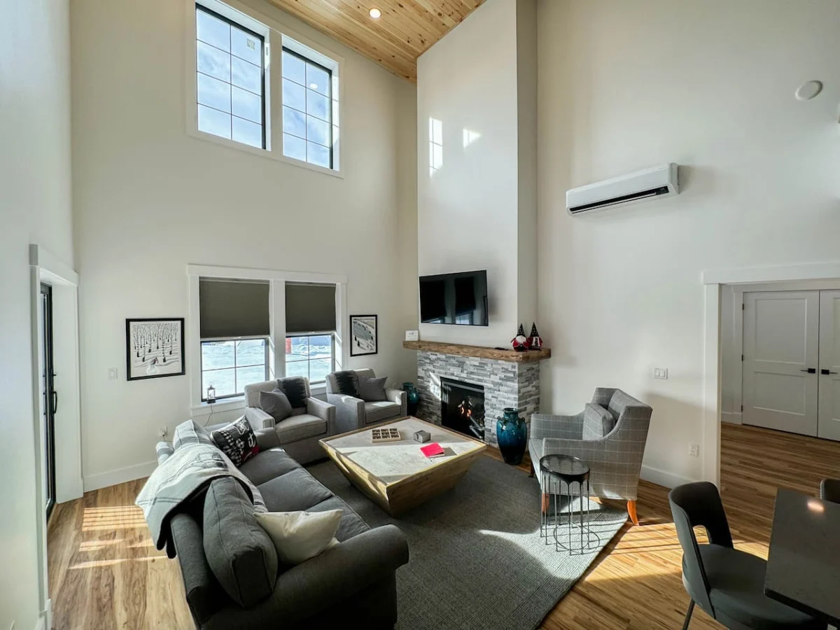 Cranmore | Brand New | 2-Story | Base of Mt | Pool #66