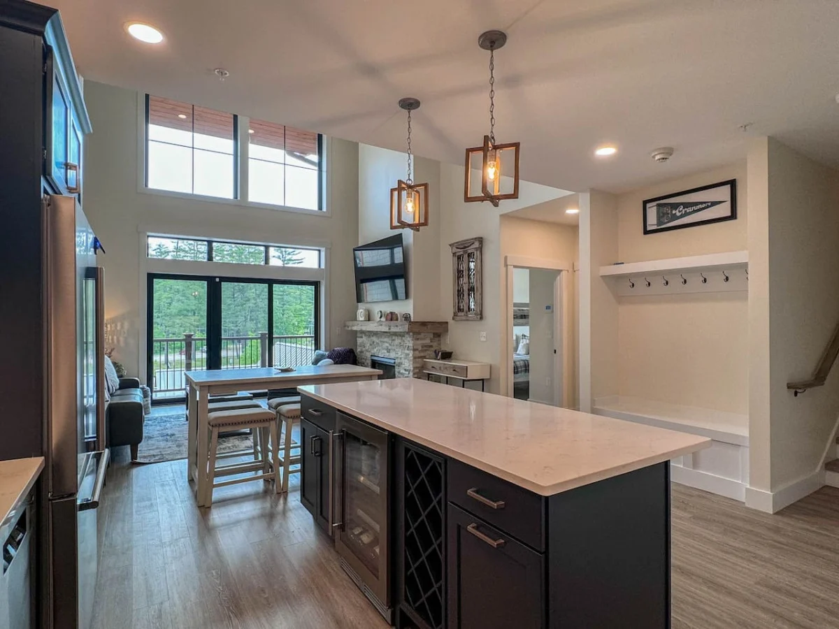 Cranmore Escape | Modern, Walk to Town, Pool! #8
