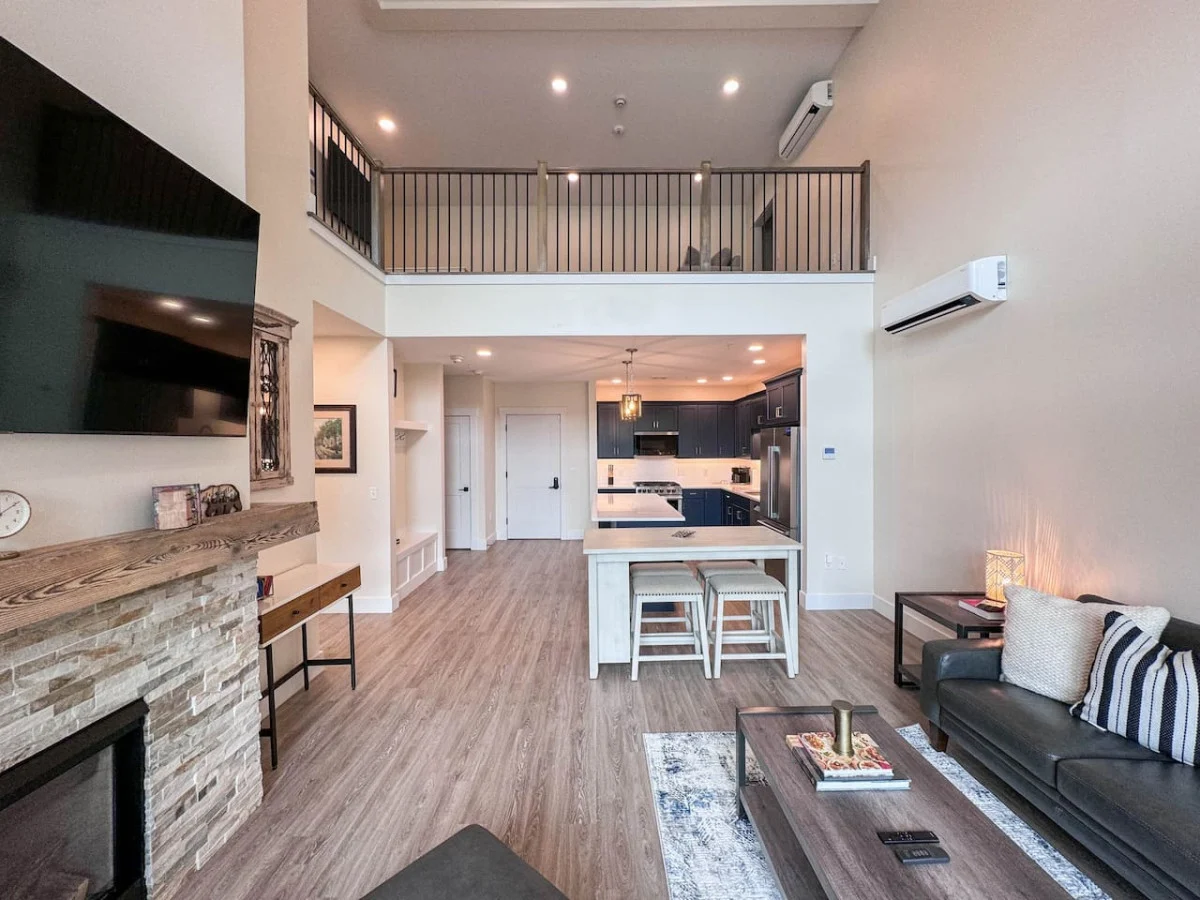 Cranmore Escape | Modern, Walk to Town, Pool! #3