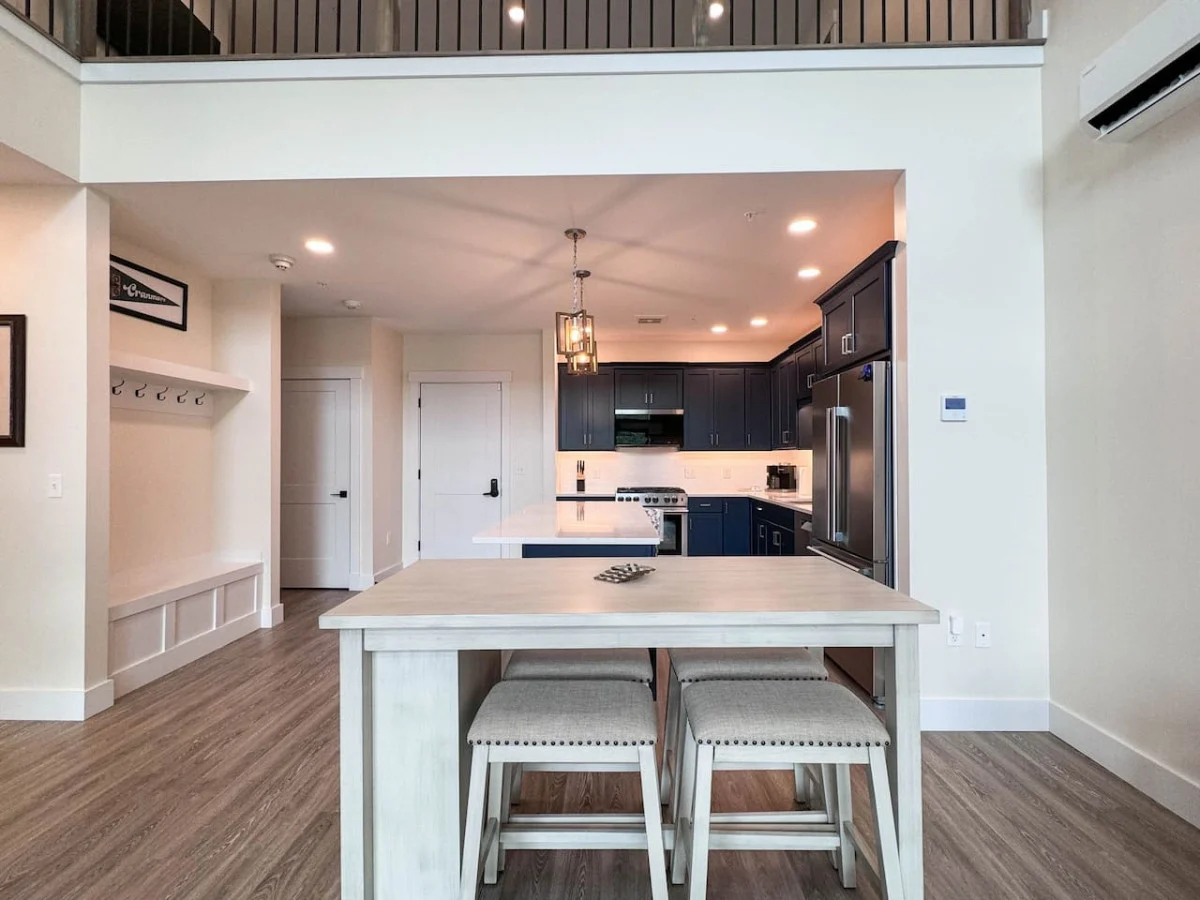 Cranmore Escape | Modern, Walk to Town, Pool! #5